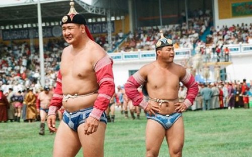 Дархан аварга Г.Өсөхбаяр, А.Сүхбат нарын эрэмбийн талаарх тайлбар